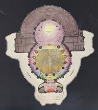 Erstes Goetheanum Farbschema
